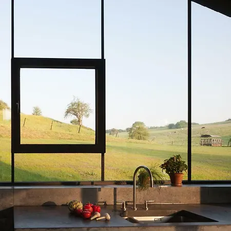 La Micheline-design House Maredsous Feriehus
