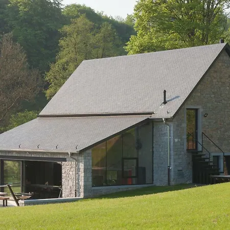 La Micheline-design House Maredsous Feriehus *